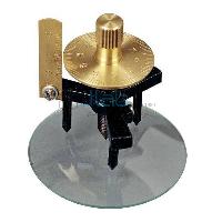 Spherometer Disc Type (Stainless Steel)