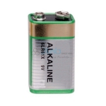 Alkaline Battery PP3