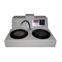 Table Top Double Disk Variable Speed Metallurgical Polisher/Grinder