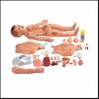 Multi-Functional Child Nursing Manikin