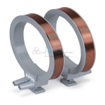 Tel tron Helmholtz Pair of Coils S