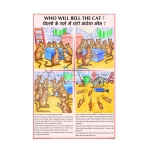 Who will bell the Cat Chart