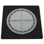Rotating Protractor Microwave Accessories