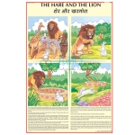 Hare and the Lion Chart