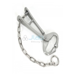 Bull Holder With Chain