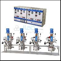Multiple Stirred Autoclave System