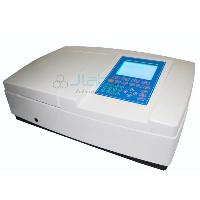 Microprocessor UV - VIS Spectrophotometer Double Beam (Two Cell Holder)