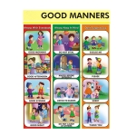 Good Manners Chart