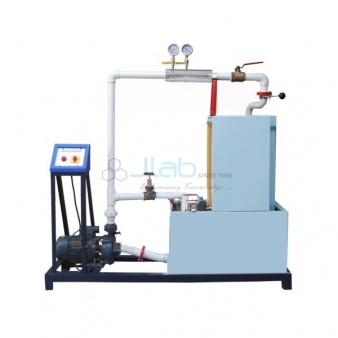 Fluid Mechanics Lab Equipment