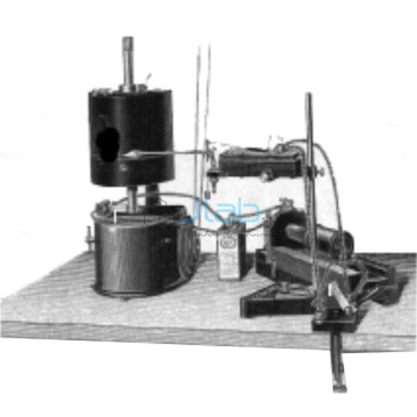 Muscle Twitch Assembly
