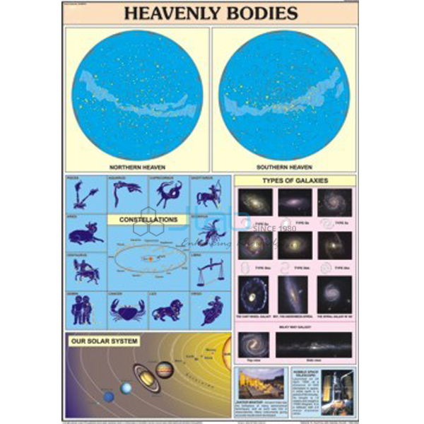 Charts on Geography