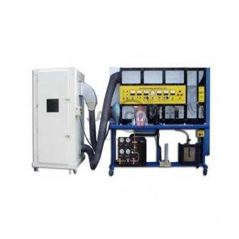 Air Conditioning and Refrigeration