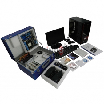 Computer Assembly and Peripherals