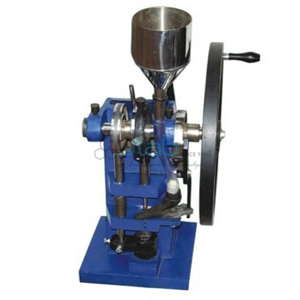 Tablets Making Machine Hand Operated