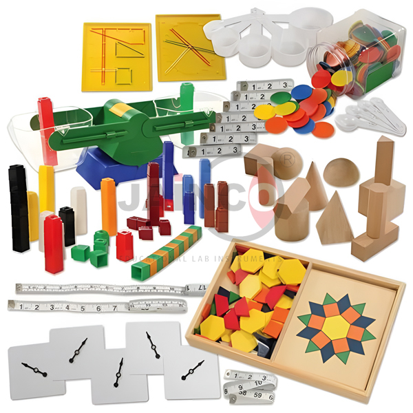 Maths Lab Equipment