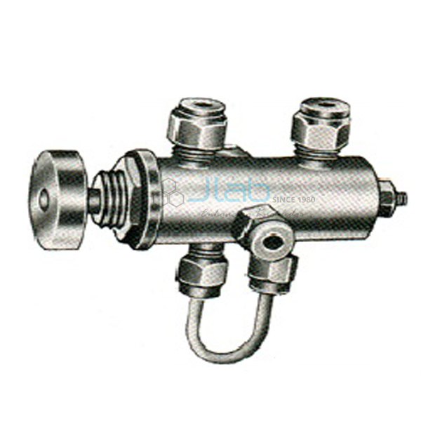Gas Sampling Valve