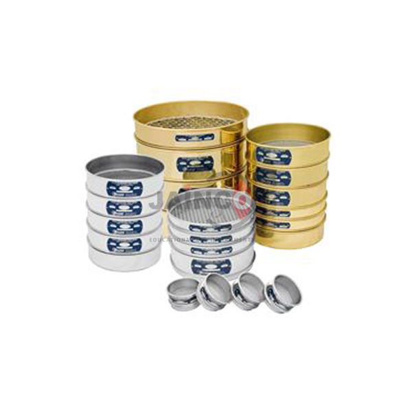 Test Sieves