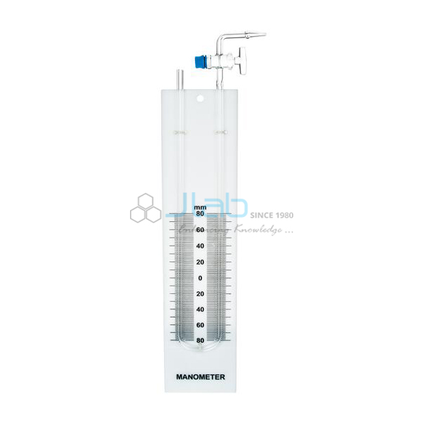 Manometer glass