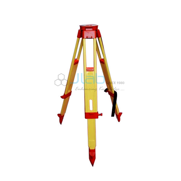 Wooden Tripod (Heavy)