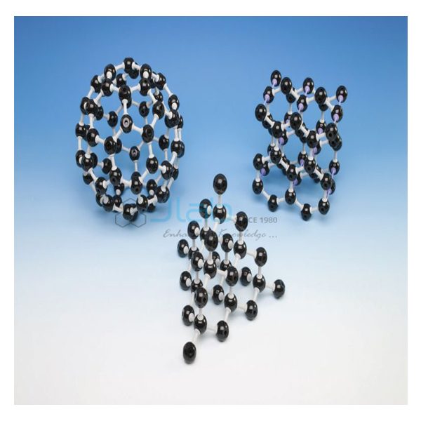 Diamond Molecular Model