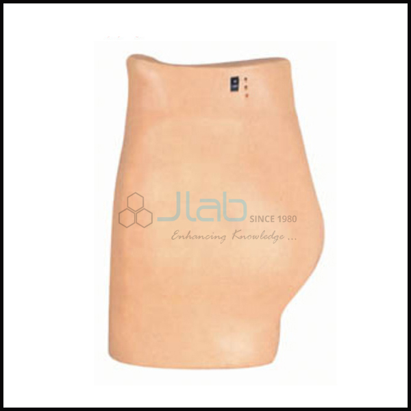 Electronic Buttocks Injection Simulator