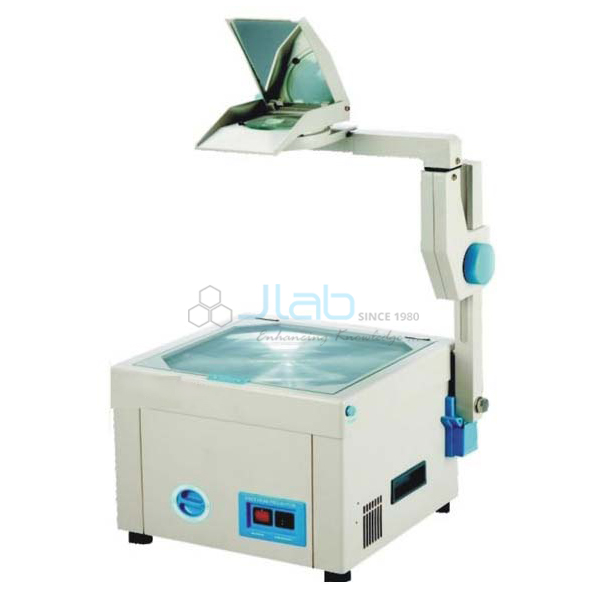 Senior A4 Portable OHP With Triple Projection Lens