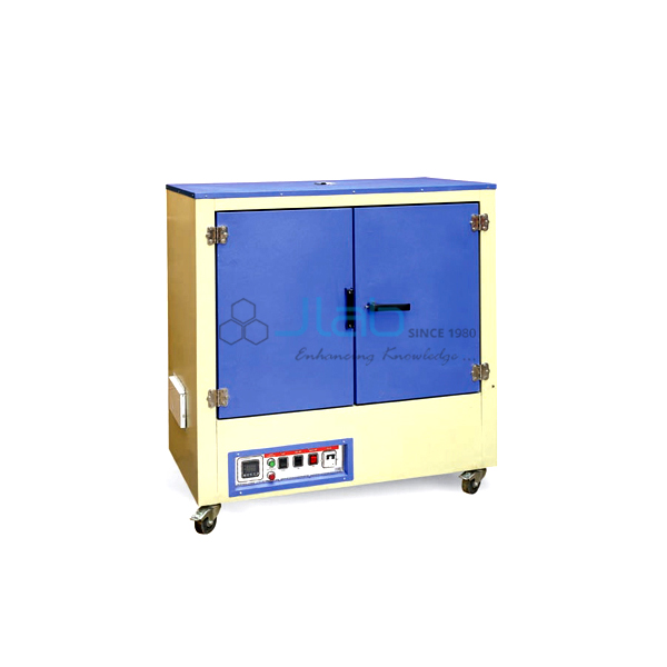 Digital Double Door Drying Oven