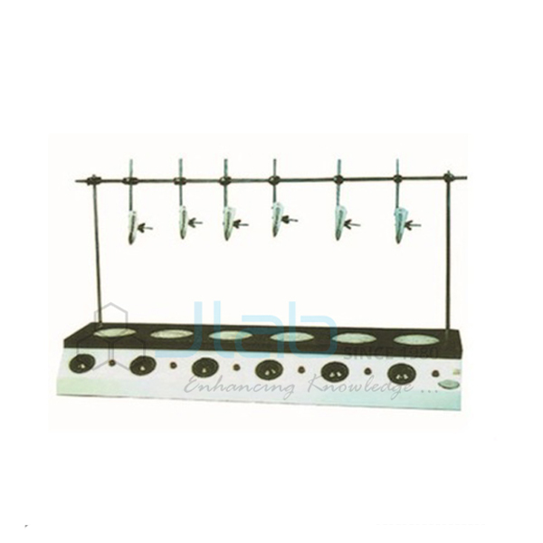 Soxhlet Extraction Unit