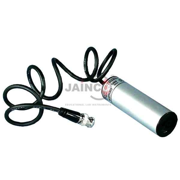 Geiger Tube Holder