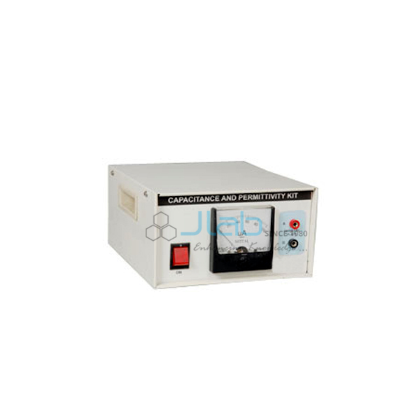 Capacitance and Permittivity Kit