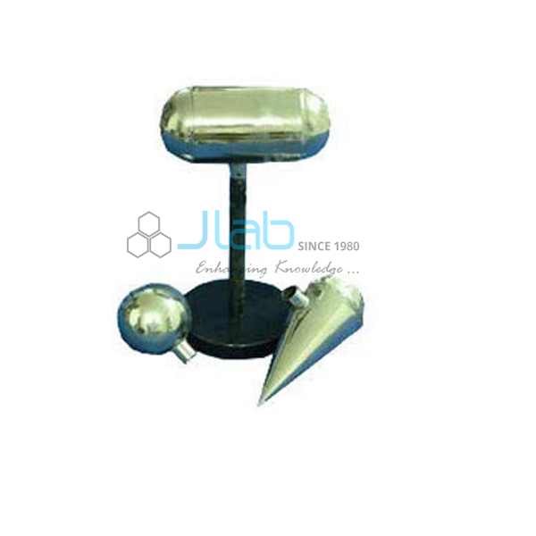 Conductor Set 3 Brass N.P.