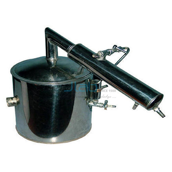 Distillation Stills Barn stead Type