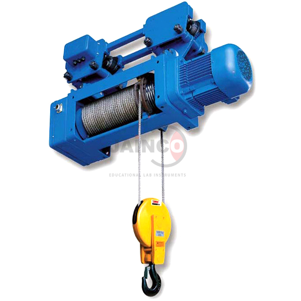 Hoisting Equipment