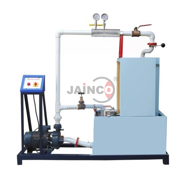 Cavitation Apparatus