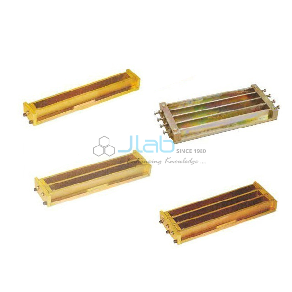 Test Bar Moulds