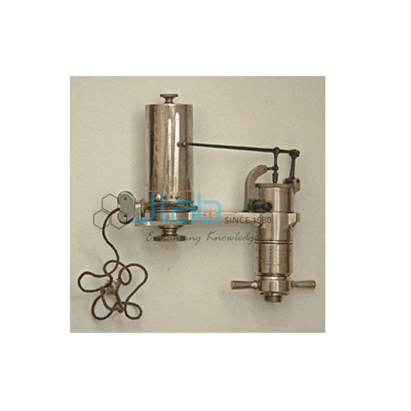 Thompson Indicator Straight Line Motion