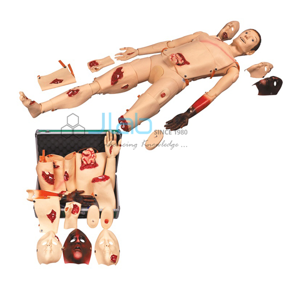 Trauma Simulator