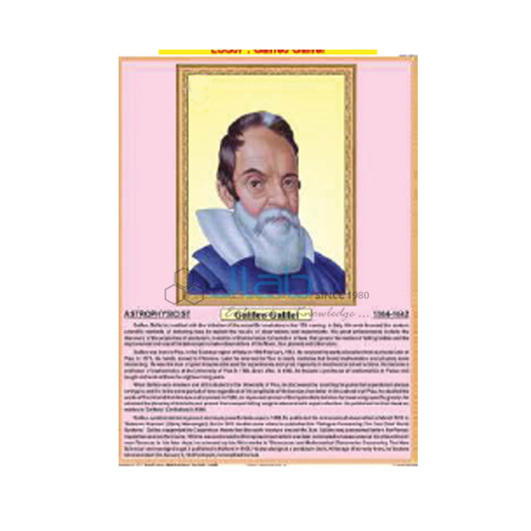 Galileo Galilel