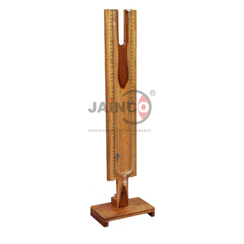 Hares Apparatus On Stand