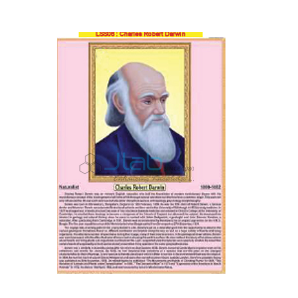 Charles Robert Darwin