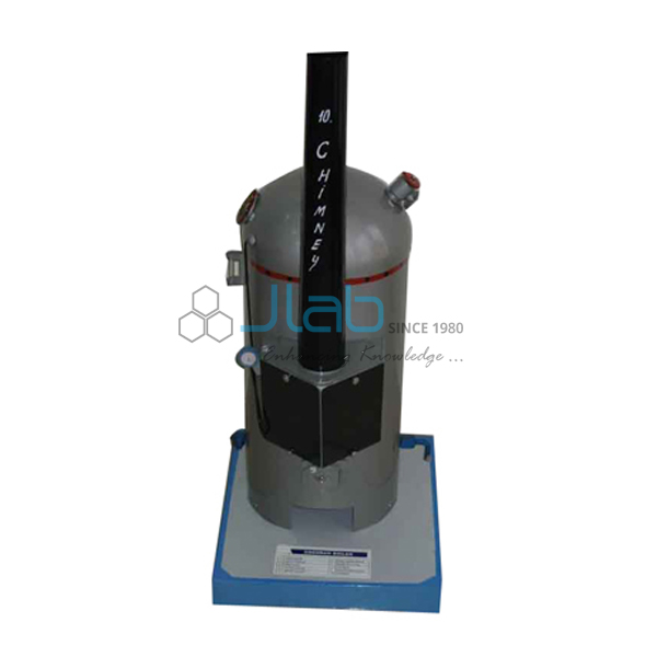 Model of Cochran Boiler