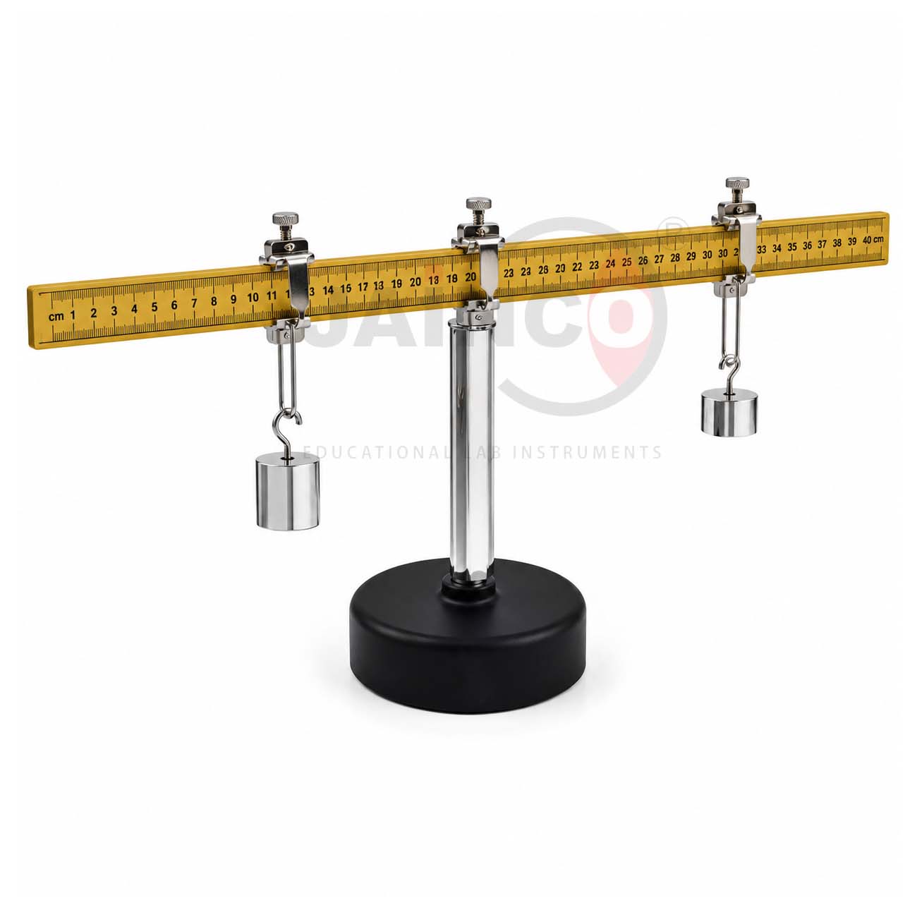 Apparatus for Demonstrating the Moment of Force