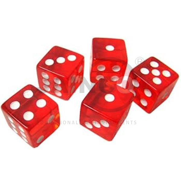 Plastic Dice
