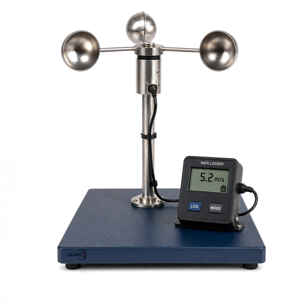 Anemometer