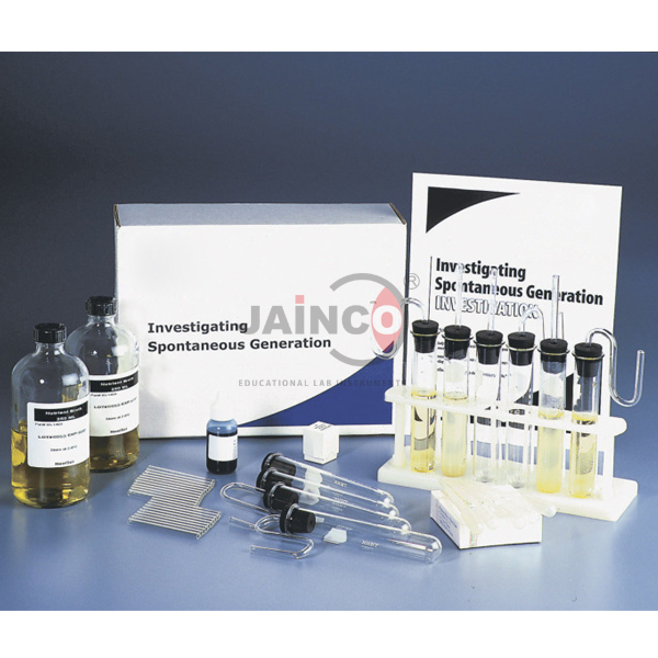 Investigating Spontaneous Generation