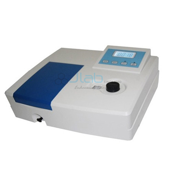Microprocessor Visible Spectrophotometer