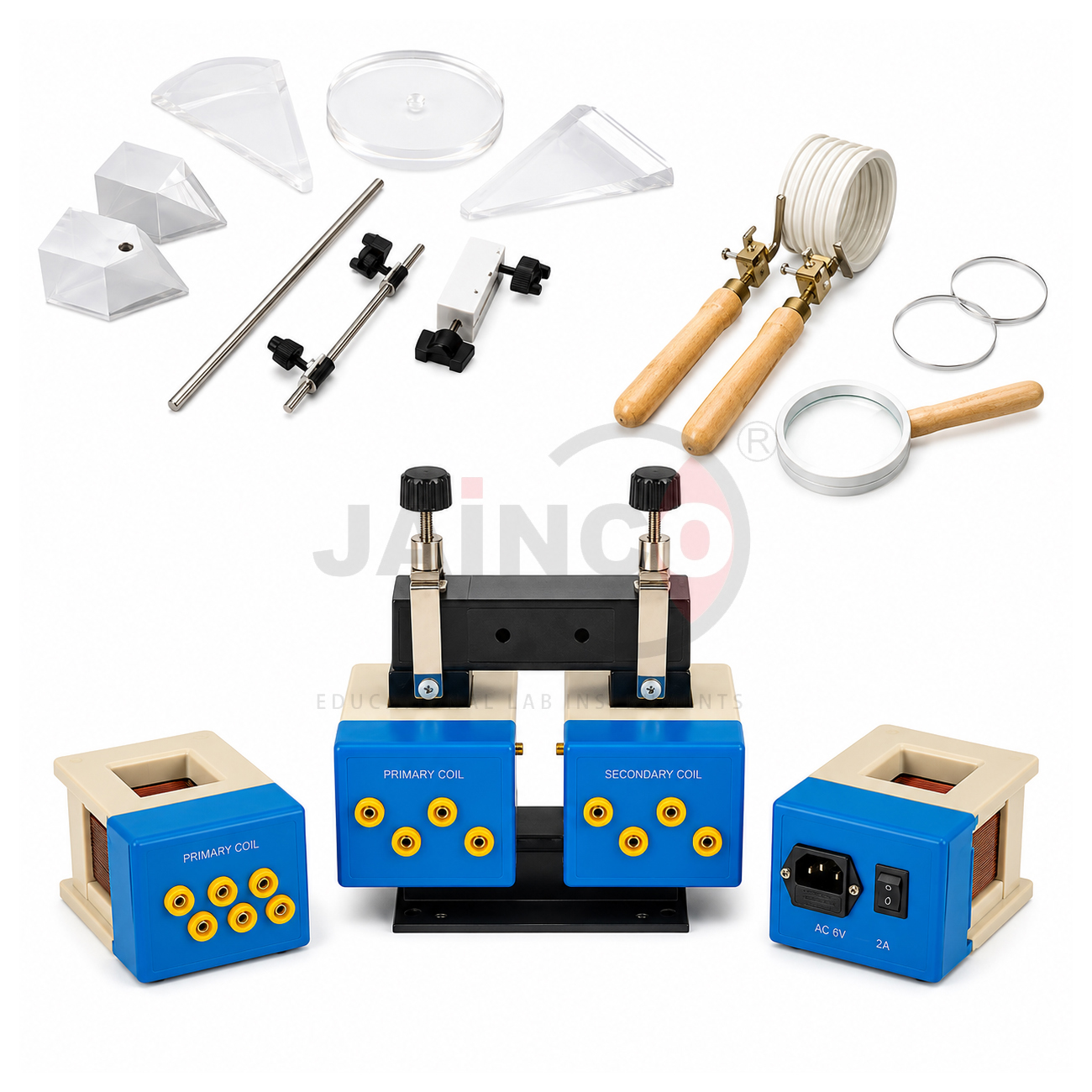 Transformer Parts Kit