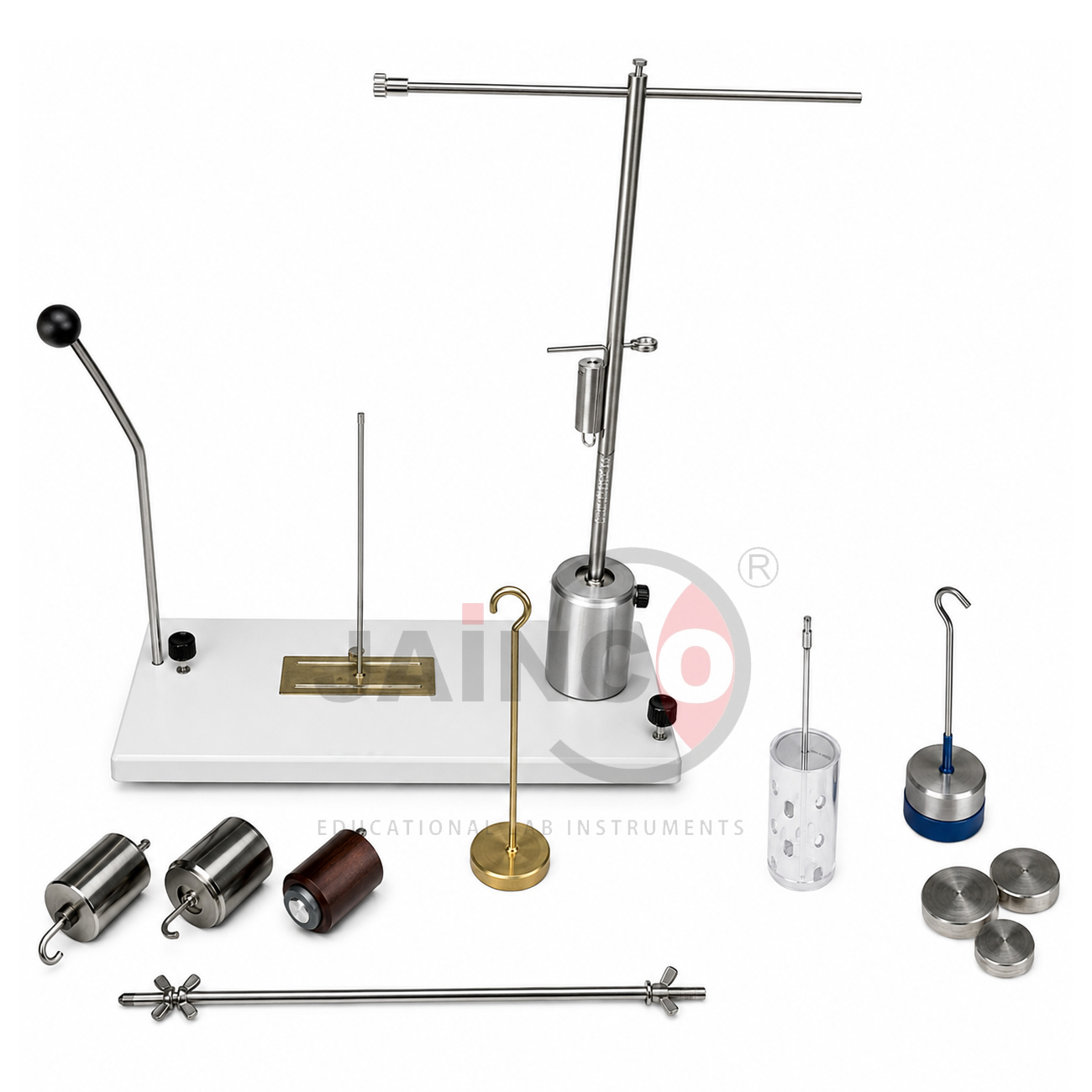 Apparatus for Demonstrating Circular Motion