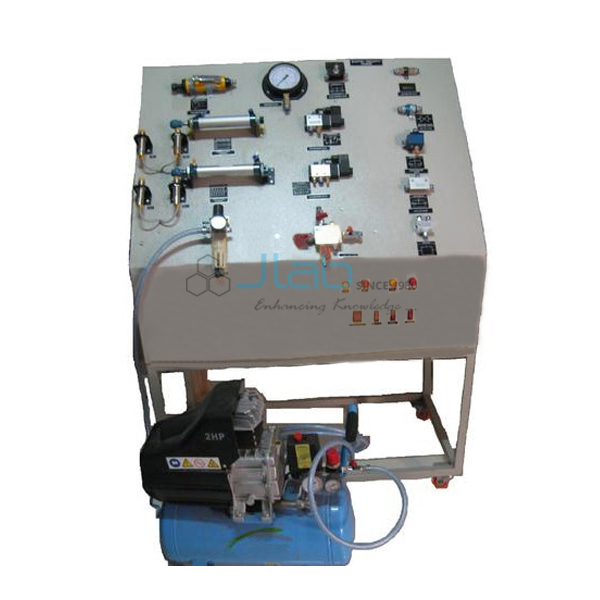 Electro Pneumatic Trainer