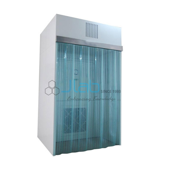 Dispensing Sampling Booth